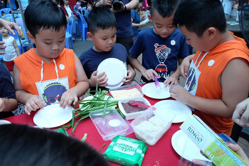 Sự kiện Em và nước Nhật